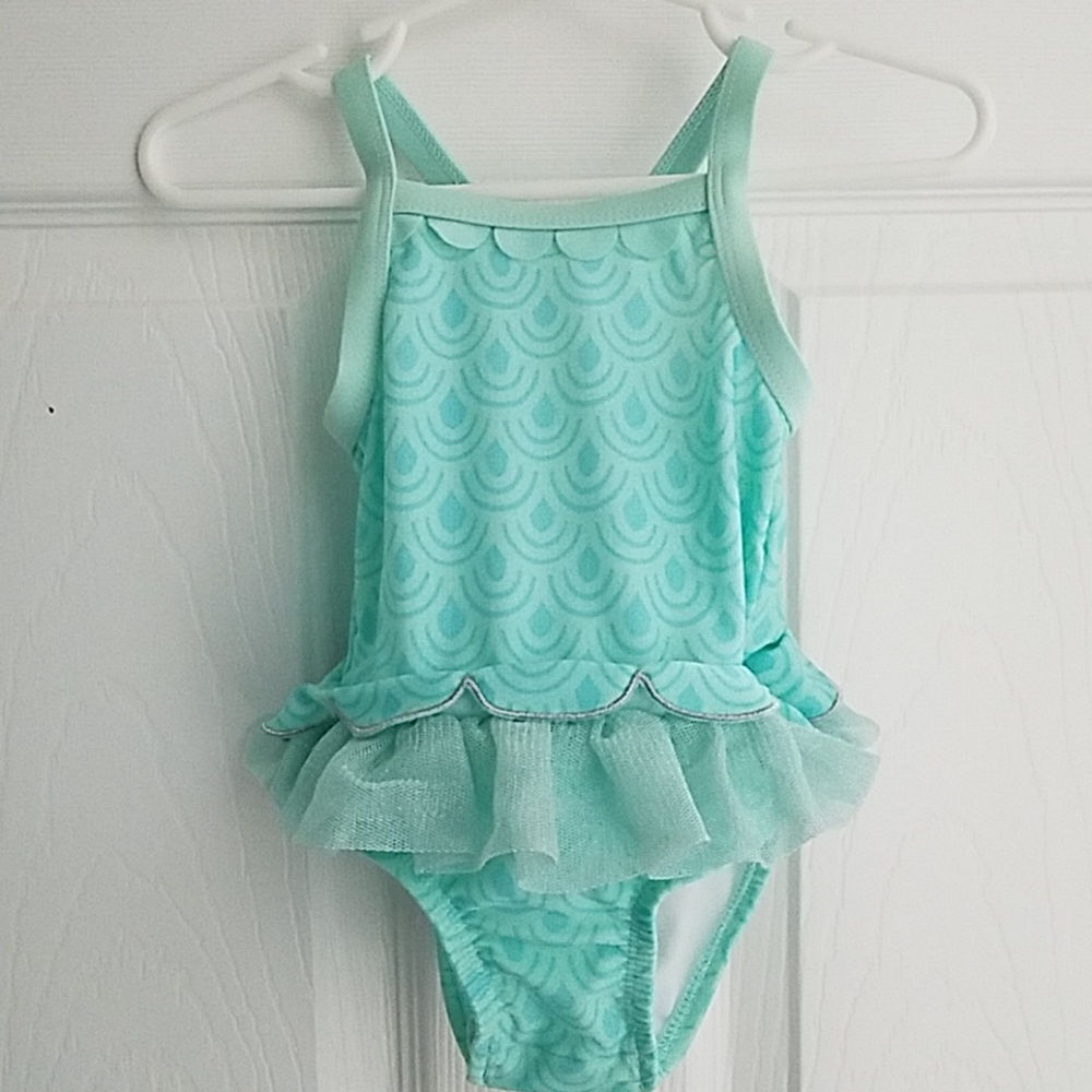 New baby bathing suit